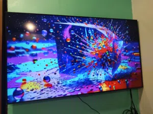 Samsung smart 4k TV 58 inch.only one year old .60 kd negotiable