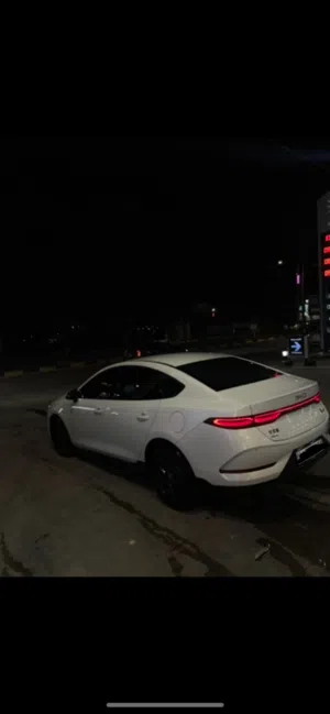 Byd qin plus 2025