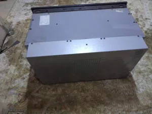 فرن بوش بلت ان Bosch Built-in ستانلس ستيل - نظيف وحالة ممتازة