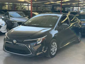 Toyota Corolla 2023 Hybrid كلين تايتل الفحص مرفق مع الصور