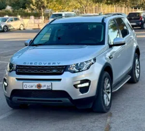 لاند روفر دسكفري سبورت بنزين فل الفل بسعر مميز بالتقسيط