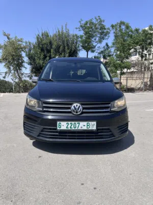 Used Volkswagen Caddy in Tulkarm