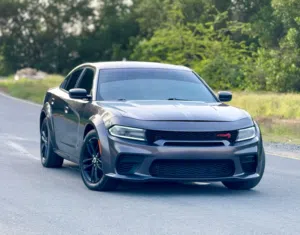 Used Dodge Charger in Dubai