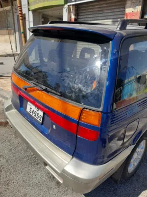 Used Hyundai Santamo in Amman