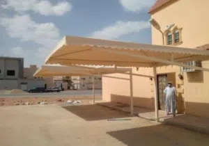 حداد  مظلات سواتر