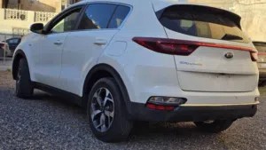 Used Kia Sportage in Tripoli