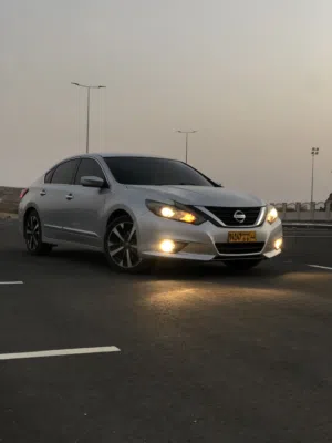 Used Nissan Altima in Al Dhahirah