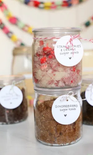 صابونيات بالاعشاب طبيعيه ومقشرات