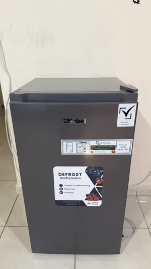 Single door defrost refrigerator new in good condition used for one month only