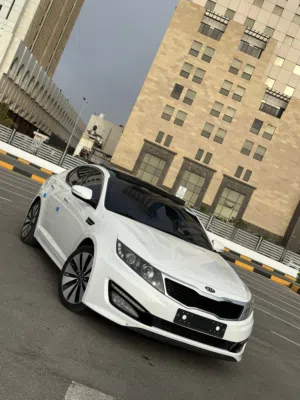 Used Kia K5 in Tripoli