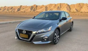 Used Nissan Altima in Muscat