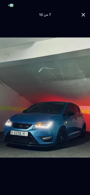 Used Seat Ibiza in Hebron