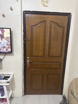 شقة لتنازل بالأغراض