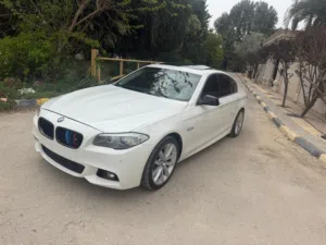 *Bmw520i 2012.                                       ترخيص 2012.