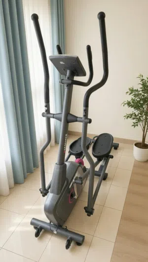 Hammer Elliptical Cross Trainer – Brand New (Never Used)