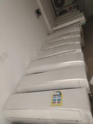 Panasonic Gree General Aux Mitsubishi  and others brands available