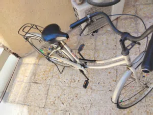 دراجه هوائيه حجم(26)