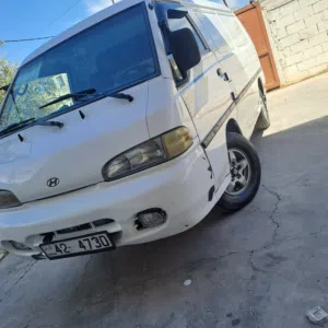 Used Hyundai H 100 in Irbid