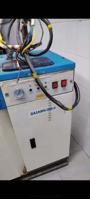 Iron steam