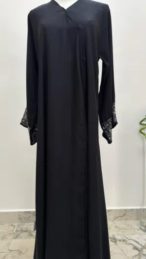 عباية سوداء