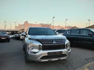 Mitsubishi Outlander Prime Edition2024 GCCميتسوبيشي أوتلاندر بريمير 2024 خليجي