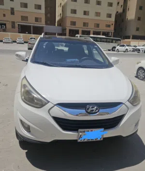 ‏هيونداي ‏.‏ توسان ‏.‏ 2014 ‏.‏ مستعمل‏2