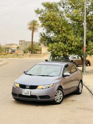 كيا فورتي 2010
