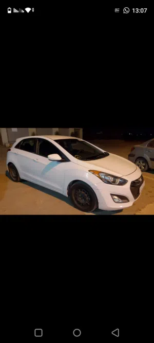 هونداي لانترا 2015 ماشية 15 الف مشي حقايق