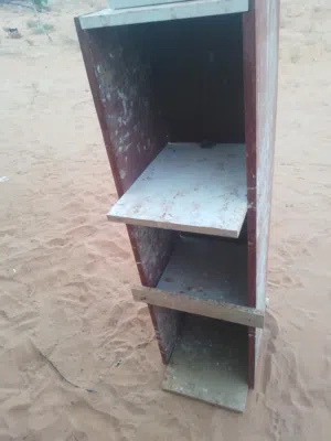 قفص حمام للبيع