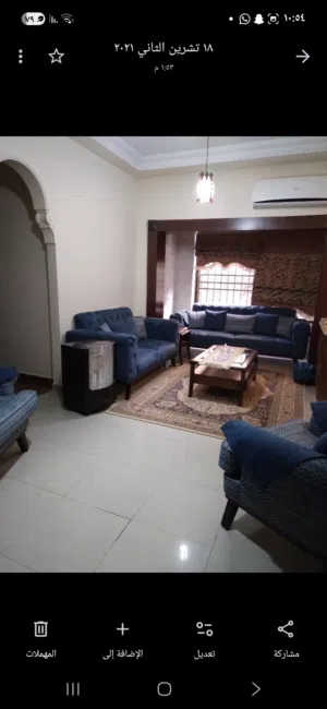 شقه للبيع طبربور خلف عريفه مول