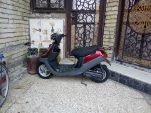 دراجة بطة 60