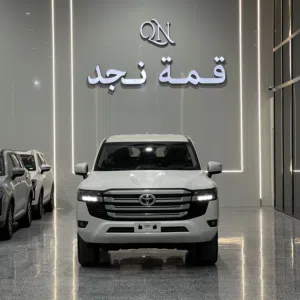 New Toyota Land Cruiser in Al Riyadh