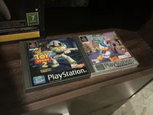 ألعاب سوني 1،2،3 و اكس بوكس و Wii