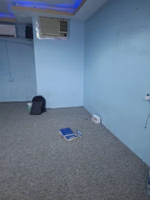 Full or partitioned or Studio Rooms available for families