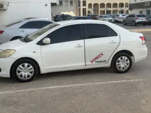 Toyota Yaris 2010 automatic