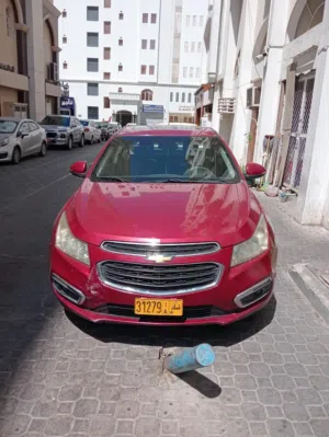 Used Chevrolet Cruze in Muscat