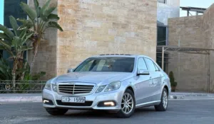 مرسيدس بنز CGL E250 موديل 2010