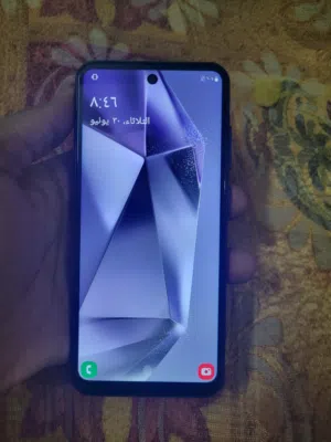 جلاكسي a55 5G الملك الغير متوج معشوق الجماهير حبه باالسوق جديد ناقصله الكرتون لطايع والديه