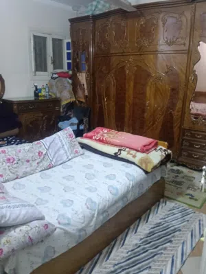 140 m2 3 Bedrooms Apartments for Sale in Cairo Nasr City