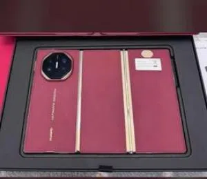 Huawei mate XT ultimate design trifold premium model 1 terabyte new condition box with accessories w