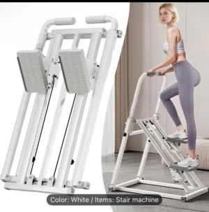 Step machine Manual