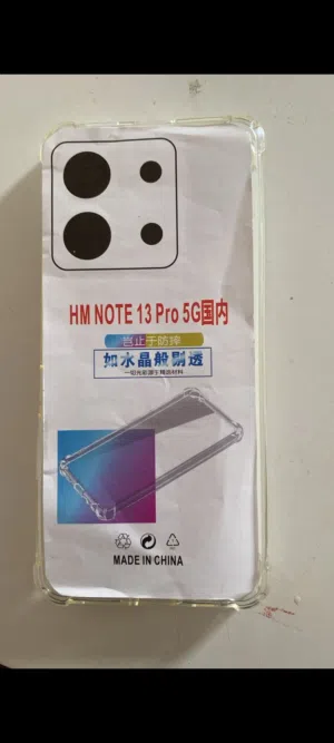 Hm note 13 pro 5G