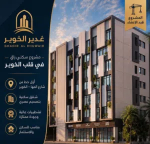 68 m2 1 Bedroom Apartments for Sale in Muscat Al Khuwair