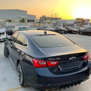 Used Chevrolet Malibu in Al Batinah