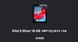 ايباد مقاس 10 مستعمل للبيع 16GB
