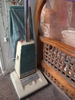 مكنسه هوفر أمريكى