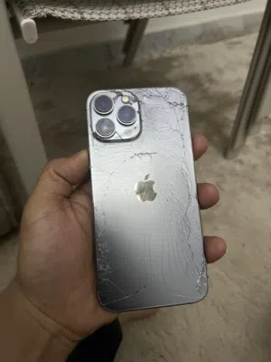 Apple iPhone 13 Pro Max 128 GB in Tripoli