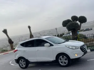 هيونداي . توسان . 2013 . جديد4