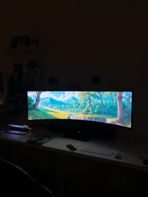 Samsung Odyssey G9
