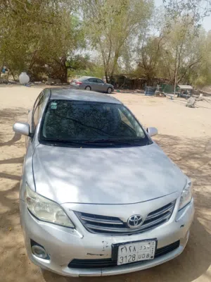 Used Toyota Corolla in Al Jumum
